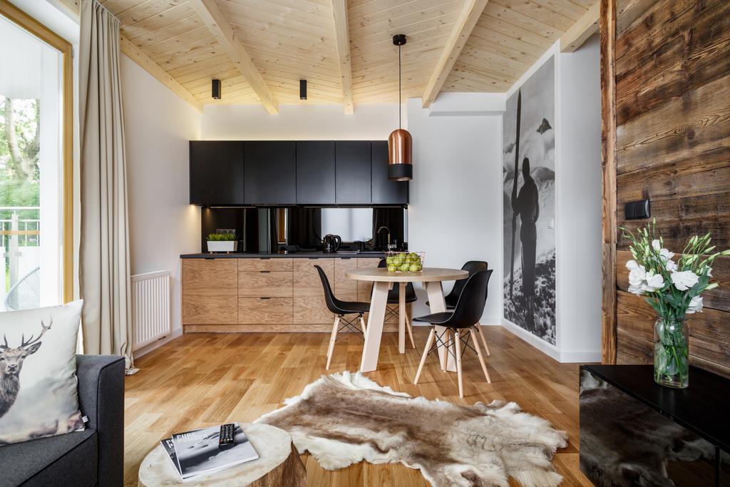 Udanypobyt Apartamenty Dranica Ζακοπάνε Εξωτερικό φωτογραφία