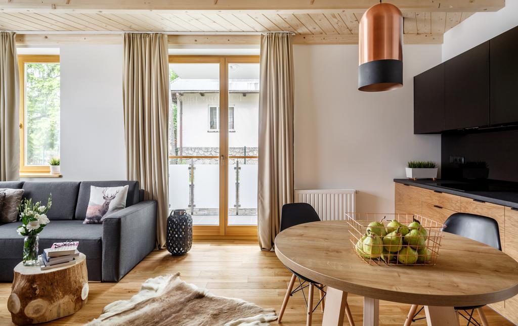Udanypobyt Apartamenty Dranica Ζακοπάνε Εξωτερικό φωτογραφία