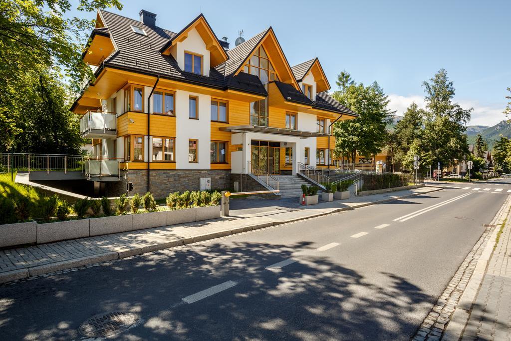Udanypobyt Apartamenty Dranica Ζακοπάνε Εξωτερικό φωτογραφία