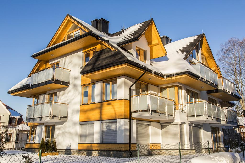 Udanypobyt Apartamenty Dranica Ζακοπάνε Εξωτερικό φωτογραφία