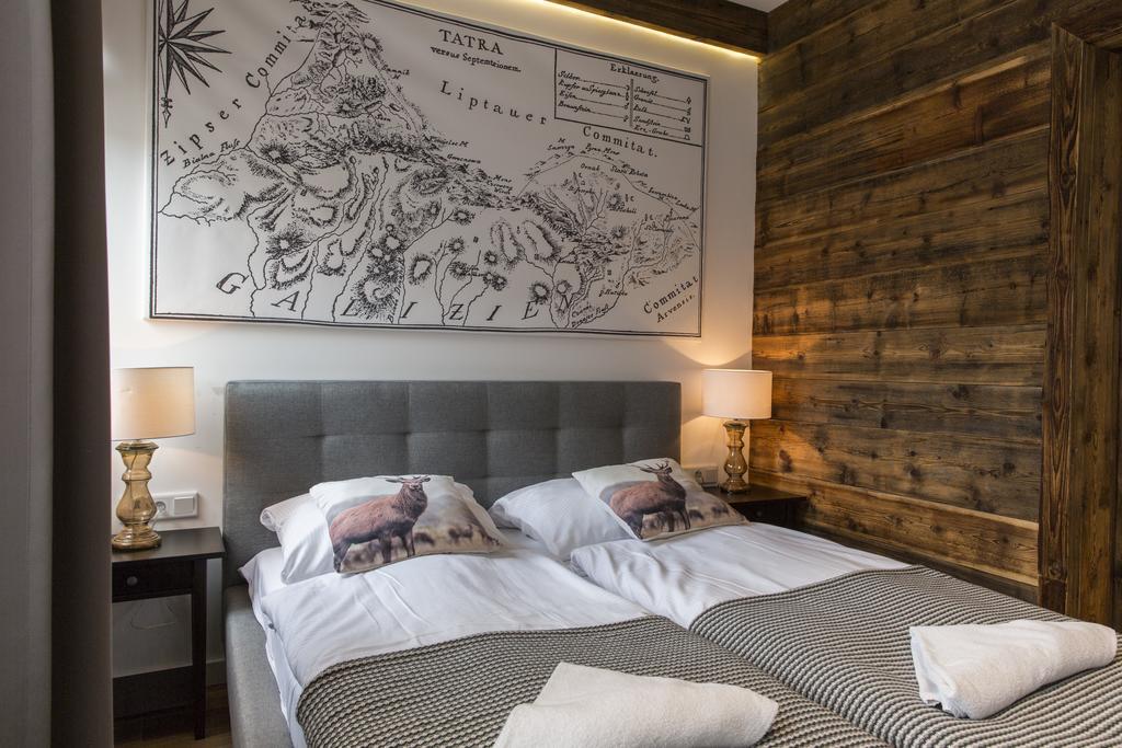 Udanypobyt Apartamenty Dranica Ζακοπάνε Εξωτερικό φωτογραφία